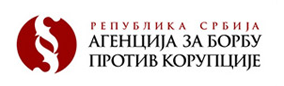 Logo Agencija za borbu protiv korupcije